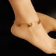 thumbnail image 4 of Guardurnaity Exquisita tobillera colgantes de mariposas tobilleras de mujer resistentes al desgaste Ropa, zapatos y accesorios Miscelánea, 4 of 6