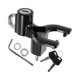 thumbnail image 1 of Gancho colgante para motocicleta Doble horquilla soporte para casco y equipaje, 1 of 7
