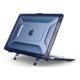 thumbnail image 1 of Funda izÜg, carcasa compatible con MacBook Air de 13 pulgadas modelos A2337 M1, A2179, A1932 Defender Azul Marino, 1 of 5