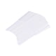 thumbnail image 2 of 100 tiras de papel para prueba de perfume, tarjeta de olor, 13 x 1,2 cm, tira de prueba que absorbe la humedad, varilla para uso comercial, 2 of 8
