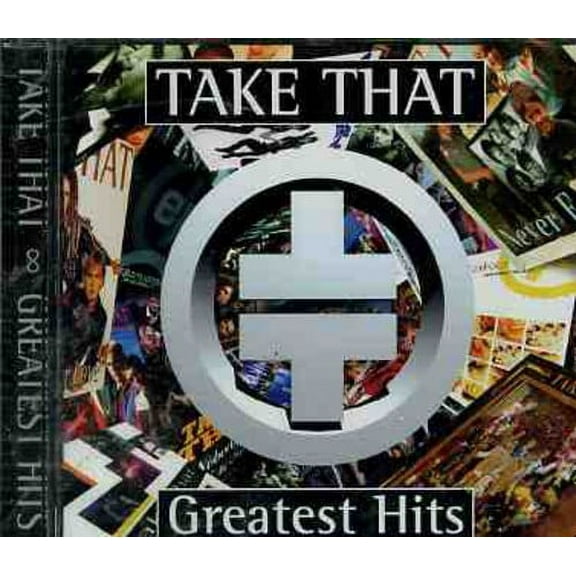 Take That - Greatest Hits (ger) - Music & Performance - CD