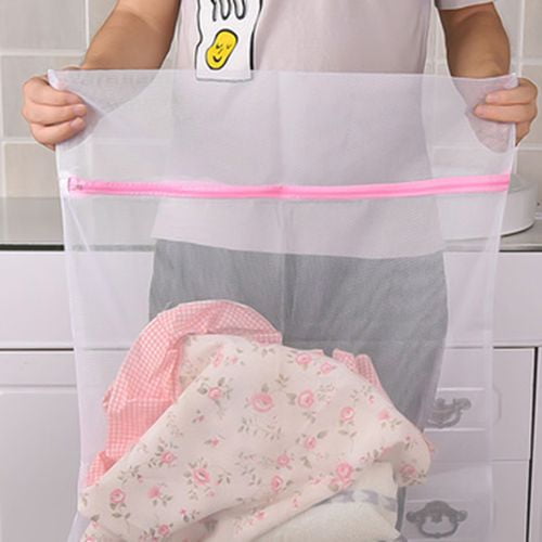Premium Large Wash Bag Mesh Laundry Bags Small Bra Delicates Lingerie  ! 