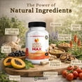 thumbnail image 3 of GreenVify HypoBurn Max Metabolism Support Supplement – Supports Energy & Daily Wellness, 3 of 5