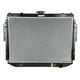 thumbnail image 1 of RADIADOR DE AGUA RAM 1500 VAN 1999 al 2003 DODGE V8 5.2L KEEP ON GREEN ., 1 of 3