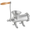 thumbnail image 5 of Soro Essentials- # 22 Hand Grinder- Table Mount Meat Grinder Food Grinder Food Chopper for Meat Vegetables Sausage Stuffer for Home Use and All Meats Make Homemade Ground Beef Burgers, 5 of 7