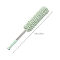 thumbnail image 3 of TIMIFIS Cleaning Tools Chenille Cleaning Duster, Extendable Pole And Washable Chenille Duster Head, Cleaning Tool For Office, Car, Window, Furniture, Ceiling Fan pring/Summer, 3 of 6
