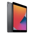 thumbnail image 1 of iPad Apple iPad 8th generation 2020 A2270 10.2" 32GB space gray con 3GB de memoria RAM, 1 of 3
