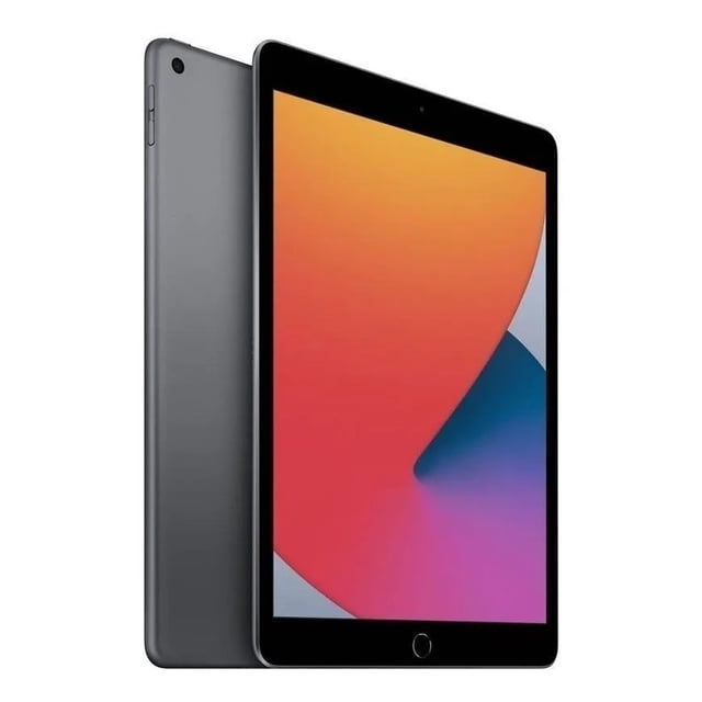 iPad Apple iPad 8th generation 2020 A2270 10.2" 32GB space gray con 3GB de memoria RAM