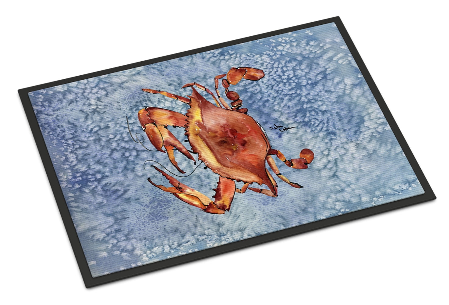 Crab Door Mat 8147 Doormat