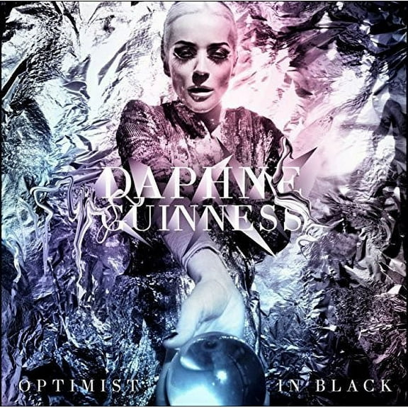 Optimist in Black (CD)
