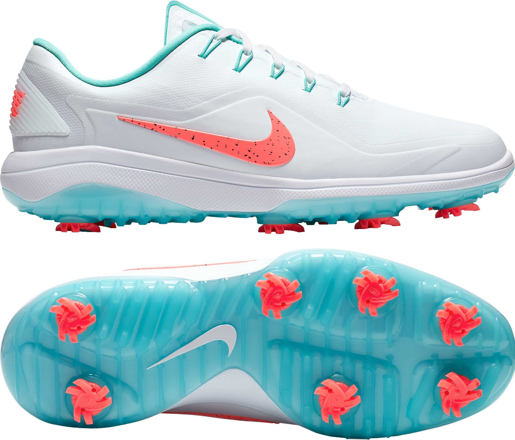 Nike Men's React Vapor 2 Golf Shoes - Walmart.com - Walmart.com