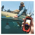 thumbnail image 4 of Portable Wired Sonar Fish Finder 100M Depth Echo Sounder TFT Color LCD Fish Finder for Fishing ,Easy to Use, 4 of 6