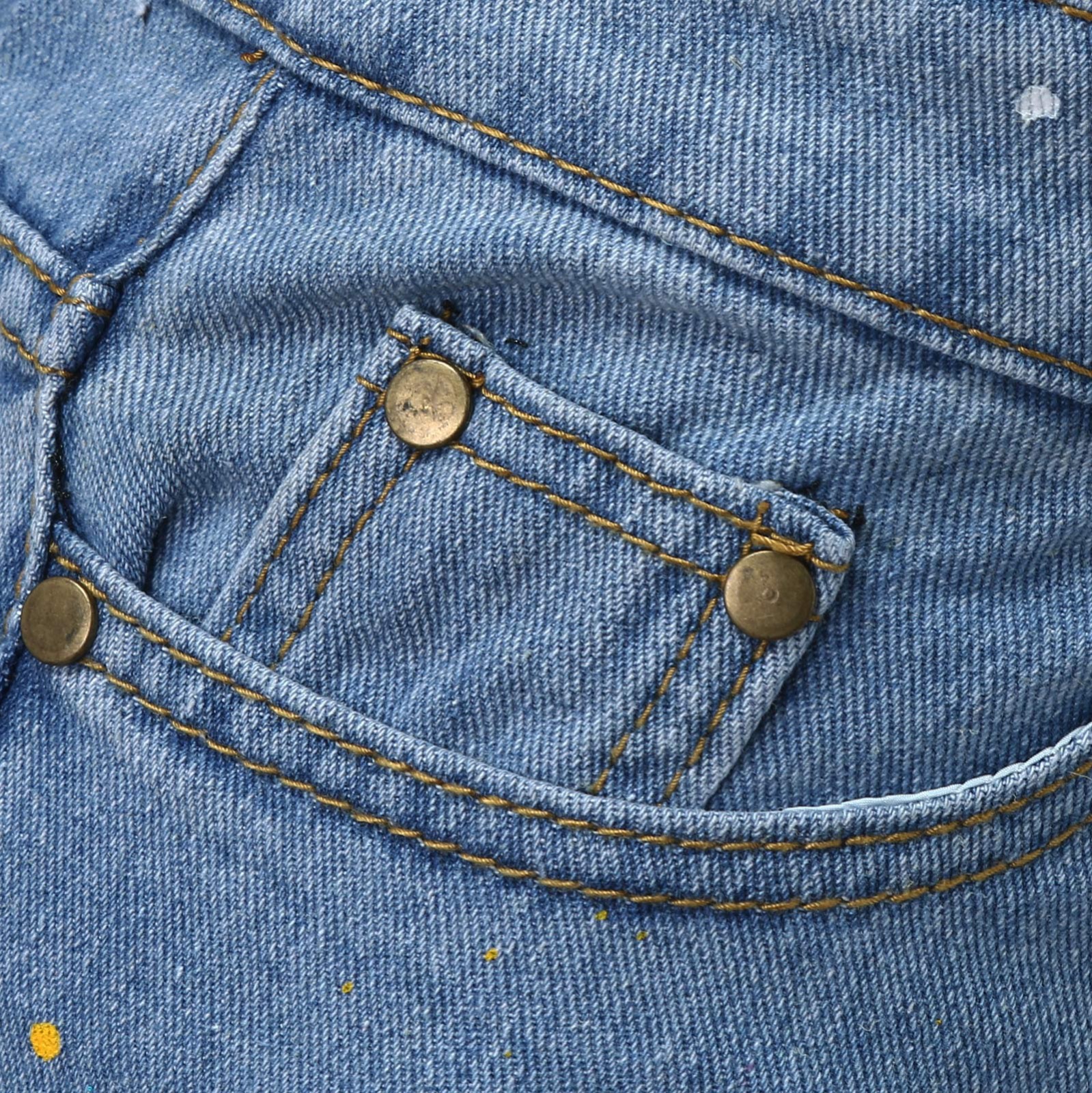 adviicd Men Pants Casual Slim Mens Jeans Slim Fit Men's Casual Twill