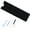 Black, variant on Passive Cooling Aluminum Heatsink For 2280 NVMe Drive Includes Silicone Thermals Pad for Game Setups ooling Systems