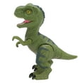 thumbnail image 3 of Smart Dinosaur Egg Toy Vivid Dinosaur Feel Toy With Hatching Sound Touch Sensor Light For Boys Girls, 3 of 8