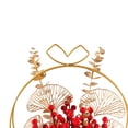 thumbnail image 2 of Cesta Chinas, Adorno para Mesa, Centro de Mesa, Festival de de Otoño, Decorativo para Vacaciones, Acción de Gracias, Decoración para EstiloC Sunnimix Cesta China, 2 of 7