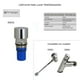 thumbnail image 4 of Cartucho Repuesto Rugo Para Llave Lavabo y Fluxometro 99050, 4 of 5