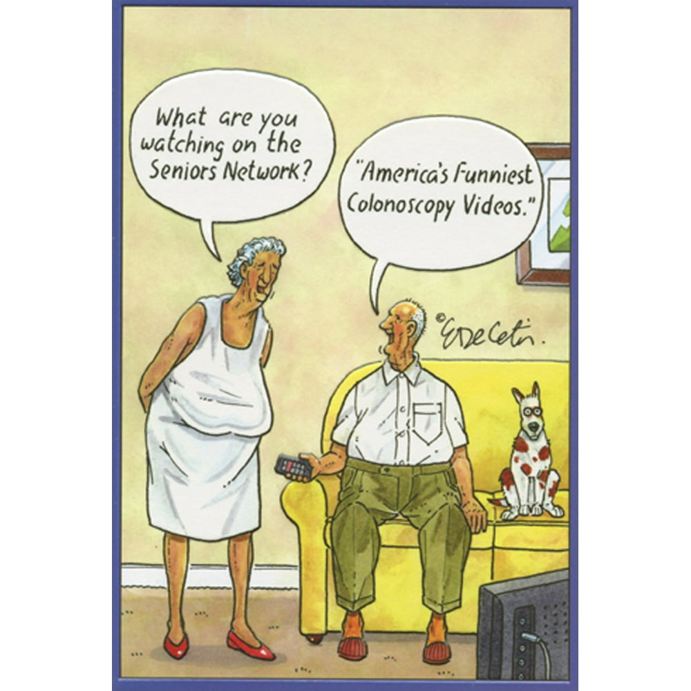 Pictura America's Funniest Colonoscopy Videos Eric Decetis Funny