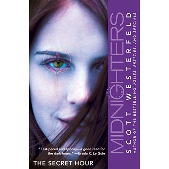 Pre-Owned Midnighters #1: The Secret Hour (Paperback) 0060519533 9780060519537