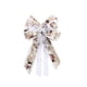 thumbnail image 2 of Seyotauo Crafts Fluff Bowknot Christmas Decorations-Handmade 13x10 Inch Nylon Spandex Bow Ornament & Gauze Ribbon, Christmas Tree Ornaments & Wrapping Decor for Indoor Outdoor Christmas Holiday Decor, 2 of 6