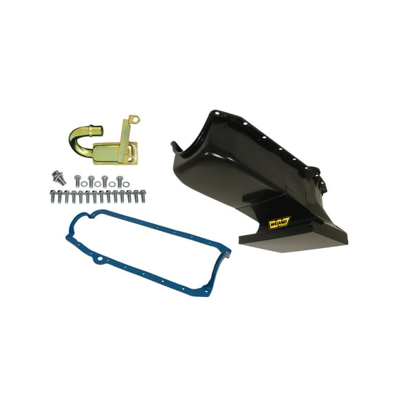 Weiand 5018WND Engine Oil Pan