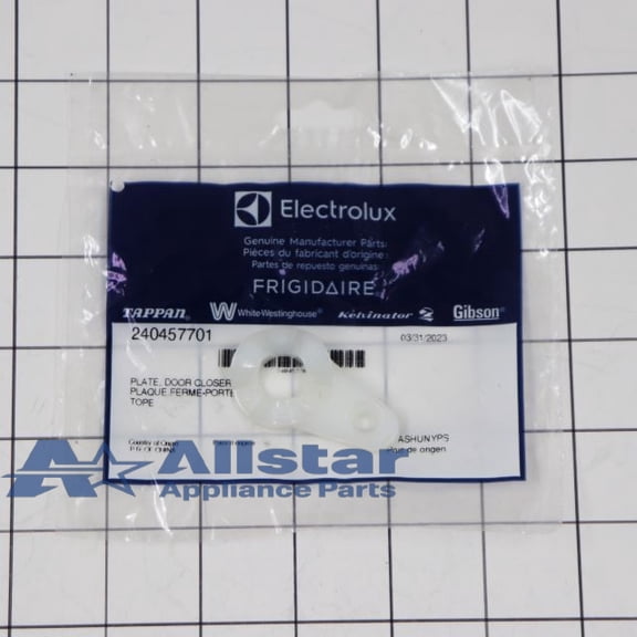 Frigidaire Refrigerator Closing Cam 240457701