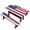 American Flag Style, variant on Picnic Table Cover With Bench Covers Camping Essentials Waterproof Windproof Camping Tablecloth With Elastic Edge Fitted Rectangle Tables And Seats Vintage American Flag 60in x 30in