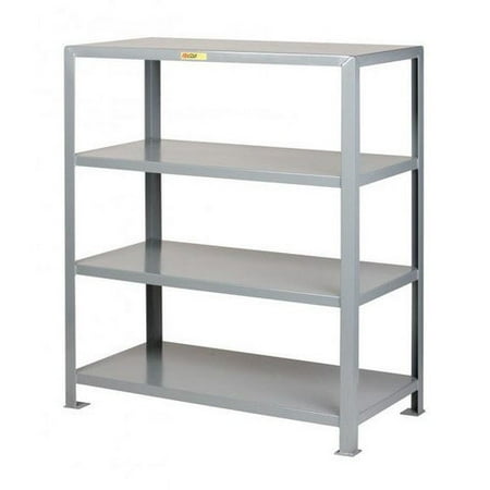 Little Giant USA 72 Heavy Duty Welded Steel Shelving