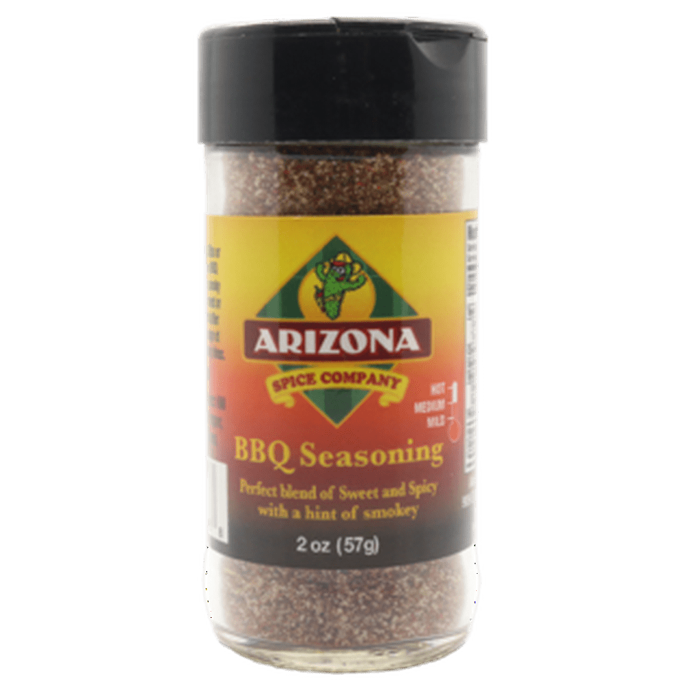 (2Pack) Spicy Barbecue Seasoning Mix