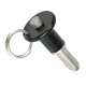 thumbnail image 5 of Pasador de liberación rápida de bloqueo, botón de presión, anillo de diámetro de 10 mm, pasadores, accesorios y piezas 10-10, 5 of 8