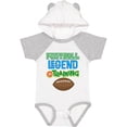 thumbnail image 3 of Inktastic Football Legend In Training Boys Baby Bodysuit, 3 of 5