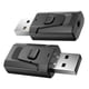 thumbnail image 4 of Transmisor de audio Receptor USB Bluetooth Cateissary 5.0 Adaptador inalámbrico 100Mbps, 4 of 6