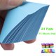 thumbnail image 3 of Notas Adhesivas De 1,5 X 2 Pulgadas, Almohadillas Autoadhesivas De Colores Brillantes, Paquete De 24, 75 Hojas/Bloc De 1800 Hojas, 3 of 5