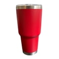 thumbnail image 2 of Termo de acero inoxidable Iron Man FARTMEX color rojo 30 Oz, 2 of 5