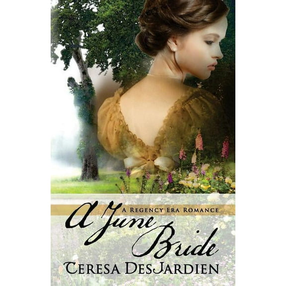 A June Bride (Paperback)