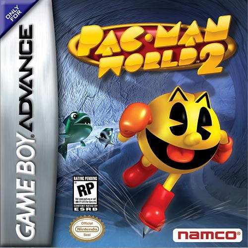 pac man world pac man world