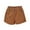 Coffee, variant on Otqutp Unisex Child Sports Short Pants Children's Shorts Summer Boys and Girls Casual Overalls Baby Thin Wear Pants Solid Color