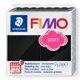 thumbnail image 1 of Arcilla polimérica STAEDTLER FIMO Soft para hornear, negra, 57 g, 1 of 8