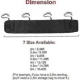 thumbnail image 4 of 26-27 Dustproof Awning Protector, Awning Protector Awning Bag with Drawstring for Outdoor Garden Patio Size: 3m, 4 of 5