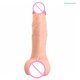 thumbnail image 1 of ELL Realista Pene Polla Mujeres Masturbación Consolador Punto G Clítoris Masajeador Juguete Sexual, 1 of 4