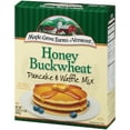 thumbnail image 4 of Maple Grove Honey Buckwheat Pancake Mix, 24 Oz, 4 of 11