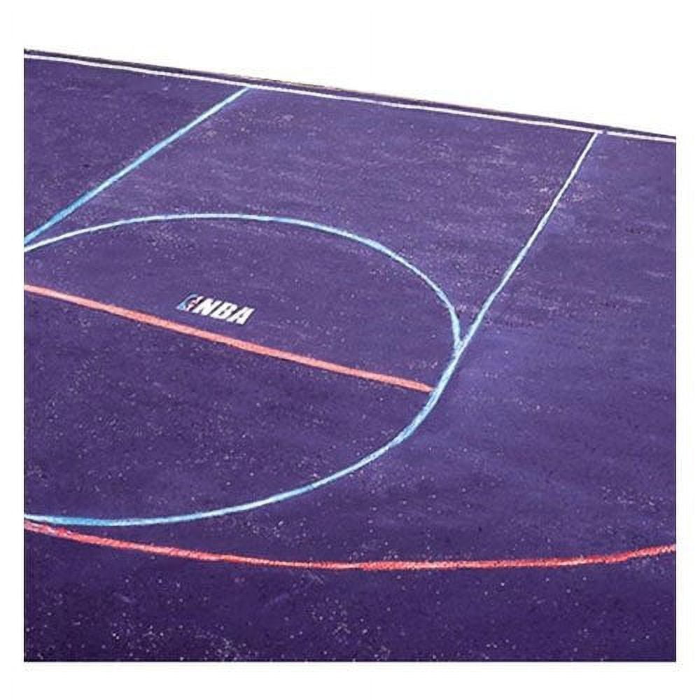 Spalding | Toys | Spalding Nba Glow In The Dark Basketball Court Marking Kit 6455b4990274278b0409b553