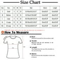 thumbnail image 3 of AXXD White Basic Ladies Tops Summer 2024 Sexy Deep V-neck Long Sleeve Casual Blouse Shirt Tops Undershirt, 3 of 6
