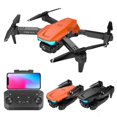 thumbnail image 1 of Optical Flow Positioning Intelligent Obstacle Avoidance Folding Four-Axis Dual-Lens 4K Aerial Remote Control Aircraft heqiyong toy, 1 of 2