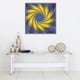 thumbnail image 5 of Pintura de Diamante con Bonita Flor Imagen, profesion Decoración de Pared Amarillo Gloria Pintura Diamante 5D, 5 of 8