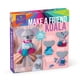 thumbnail image 1 of Kit de manualidades PlayMonster Craft-Tastic Make a Friend Koala 6-8, 1 of 6