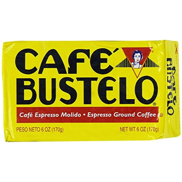 Cafe Bustelo 60Z Packages Of 3 - Walmart.com