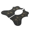 thumbnail image 1 of Guitar Pickguard Set,2Pcs Guitar Guard Plastic Acoustic Guitar Pick Guard Accessory Guitar Guard Replacement Class Leading Features, 1 of 14