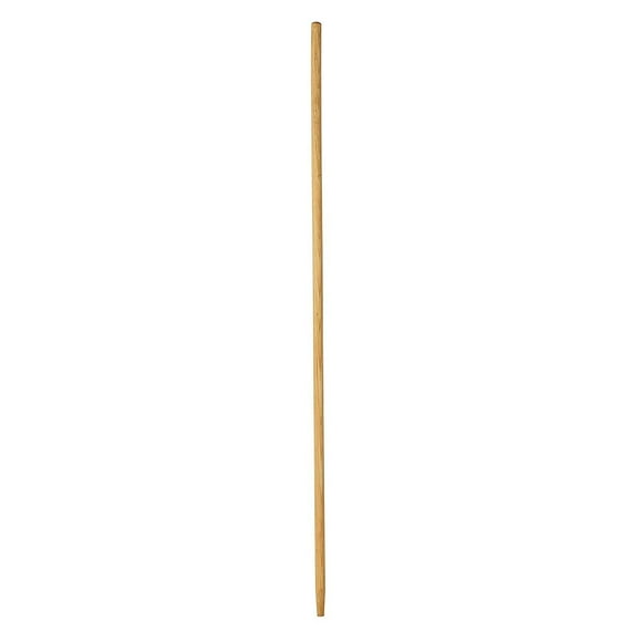 Rubbermaid Commercial Manche en Bois Poncé avec Embout Conique, Longueur de 60 Pouces, Naturel (FG636200NAT)