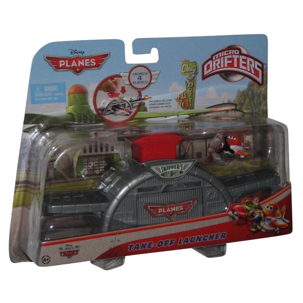 Disney Pixar Cars 2 Movie Spy Shifters Transforming Rod Torque Redline